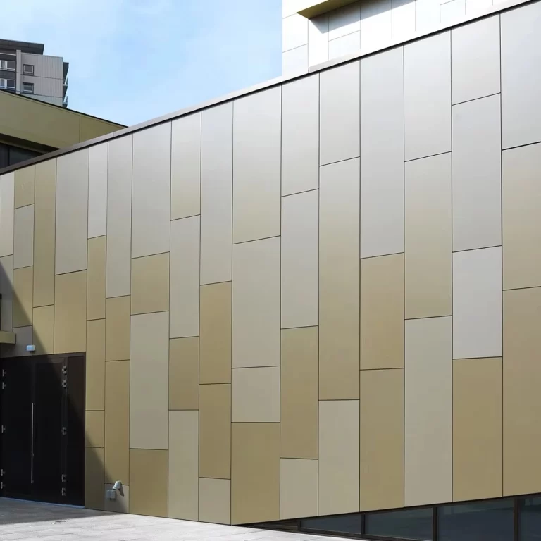 Aluminum Composite Building Panels