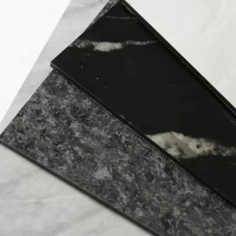 Black Grey Aluminum Composite Panel