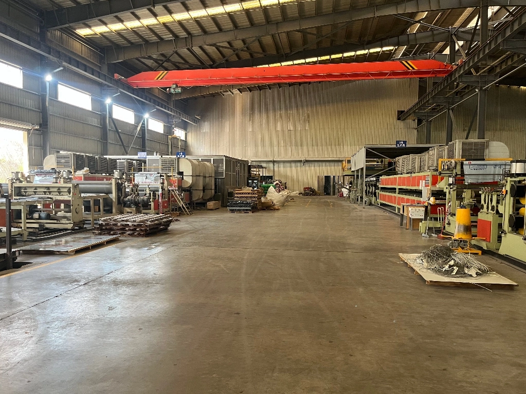 China Aluminum Composite Panel Supplier Factory