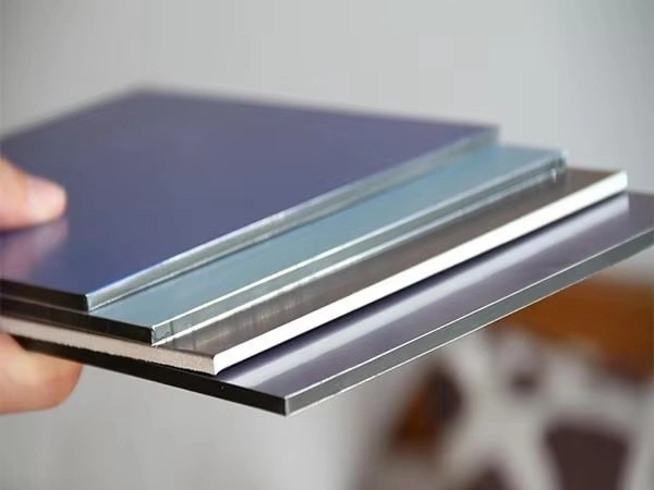 Custom Aluminum Composite Panels Supplier