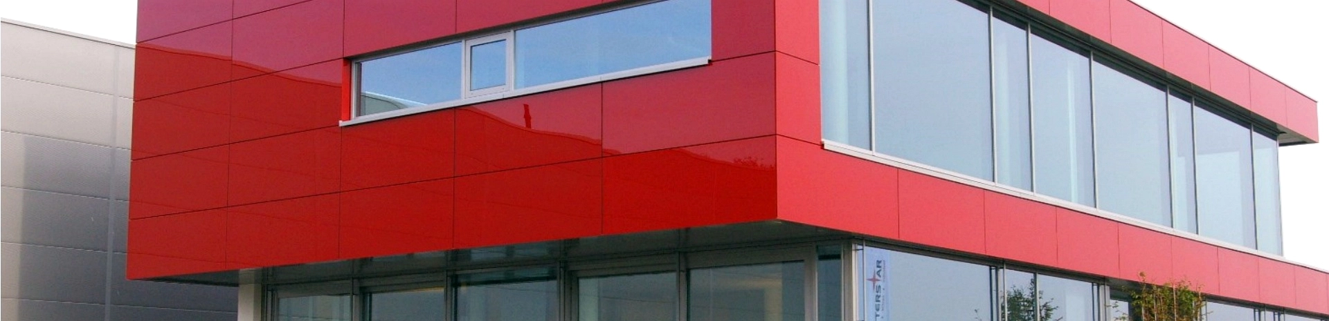 High Gloss Aluminum Composite Panels