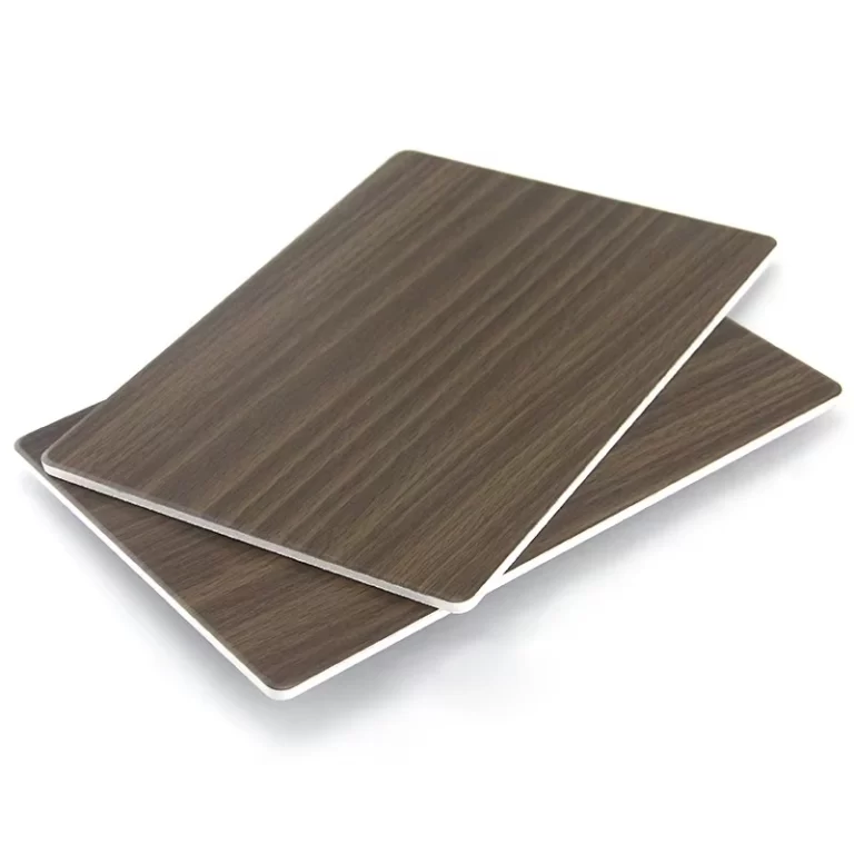 Matte Wood Grain Aluminum Composite Panel