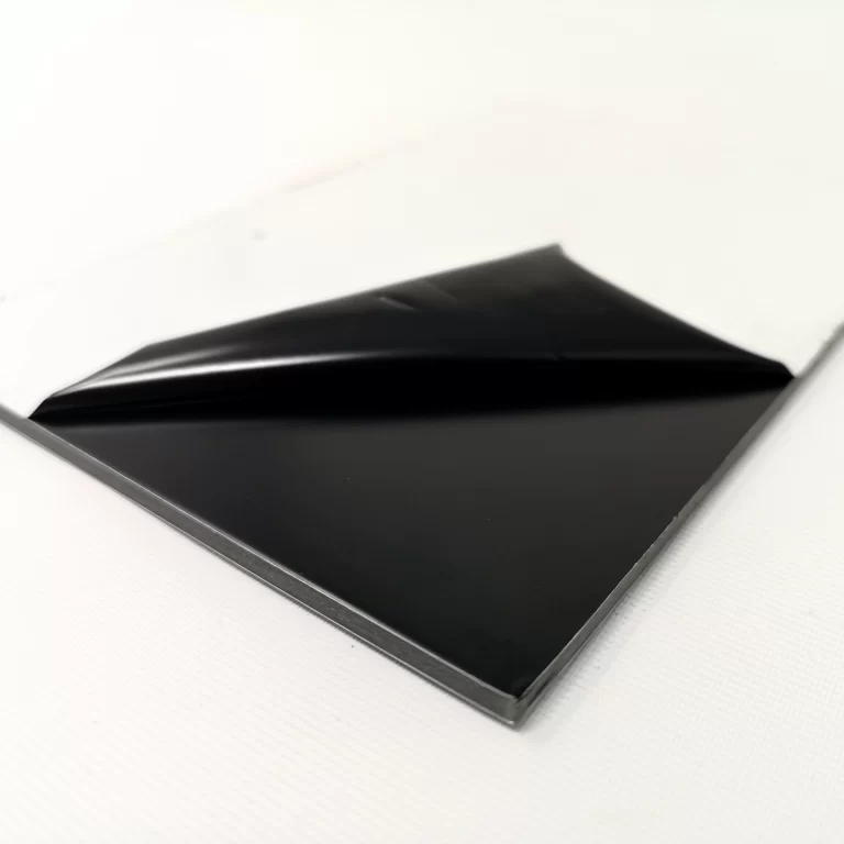 Wholesale Black Matte Aluminum Composite Panel