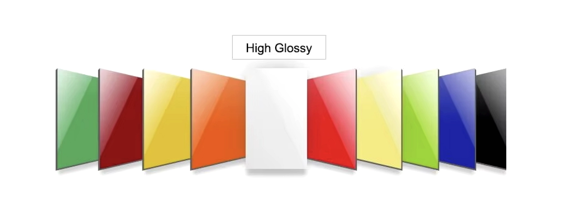 Wholesale High Glossy Aluminum Composite Panel Manufacturer