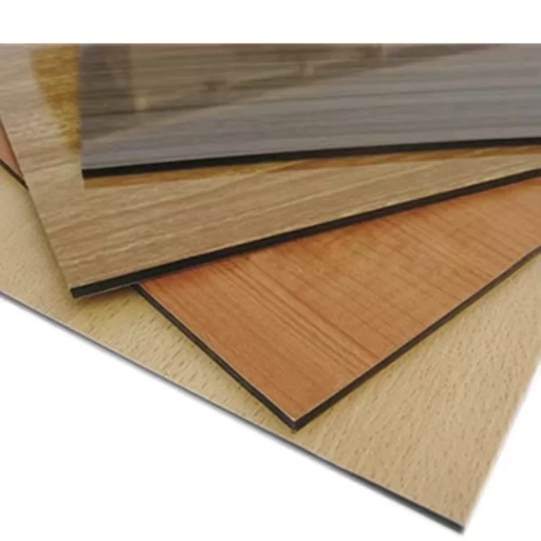 Wholesale wood grain aluminum composite panels