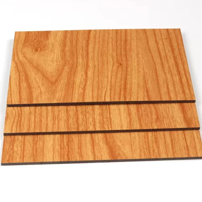 Wholesale wood grain aluminum composite panels