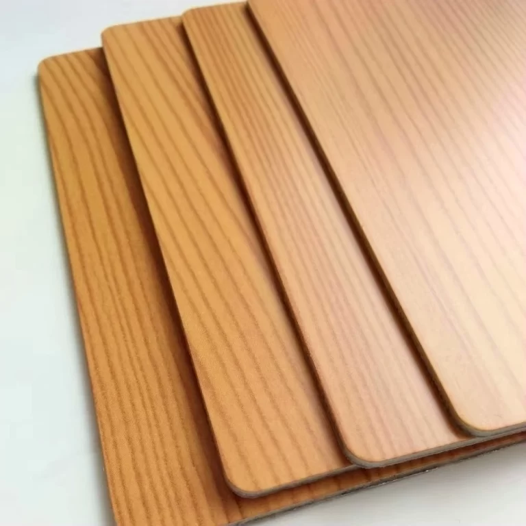 Wholesale wood grain aluminum composite panels