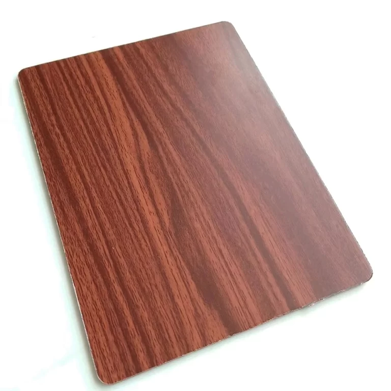 Wholesale wood grain aluminum composite panels