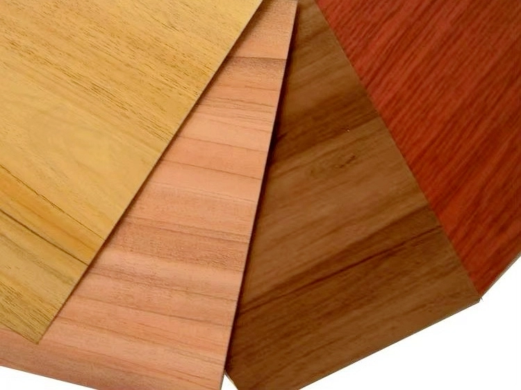 aluminum composite panel wood finish