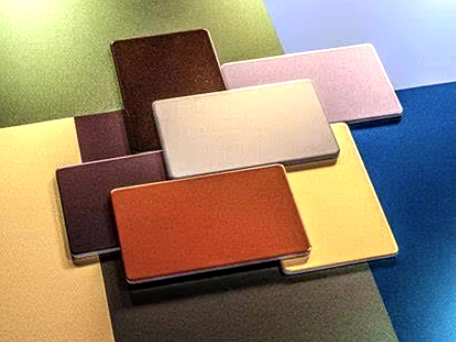 chameleon aluminum composite panel