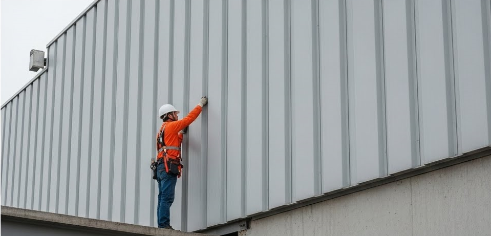 Aluminum Composite Panel Installation Guide for Modern Building Projects