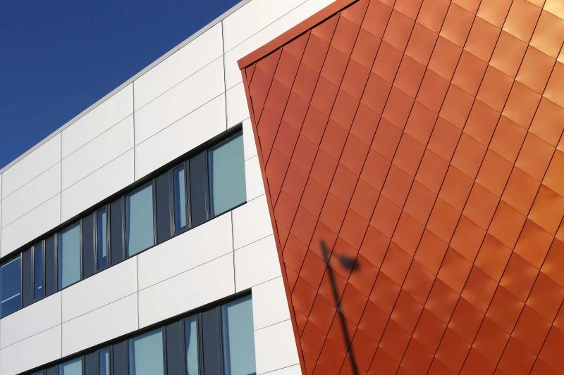 Exterior Aluminum Composite Panels Manufacturer