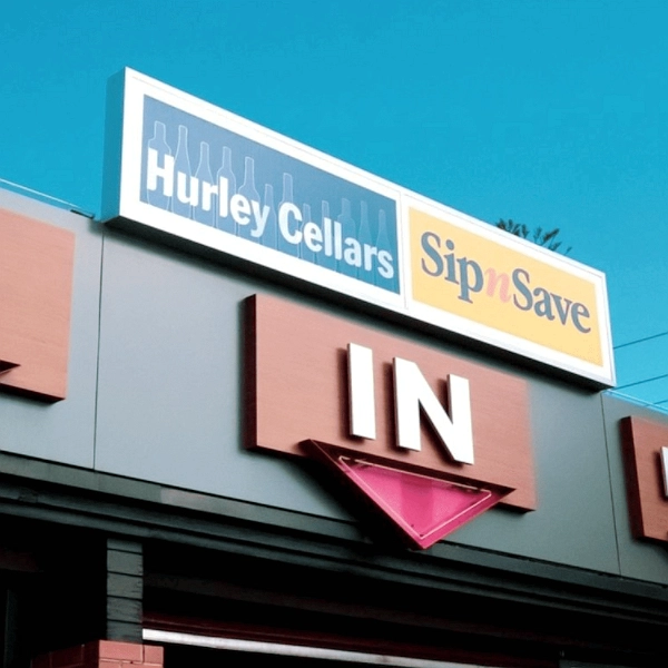 Aluminum Composite Panel Sign Board, Matte PVDF ACP Manufacturer