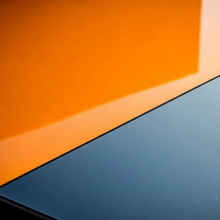 High Gloss Aluminum Composite Panel For Exterior Facade, PVDF ACP Supplier