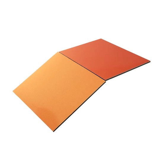 Organ Chameleon Aluminum Composite Panel Siding Supplier