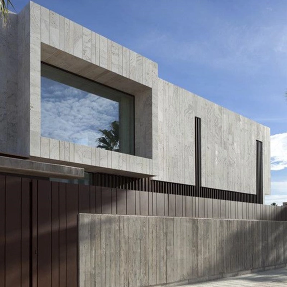 exterior aluminum composite panel