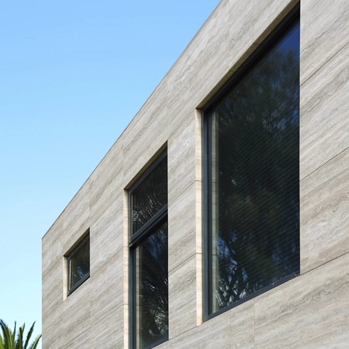 marble aluminum composite panel siding